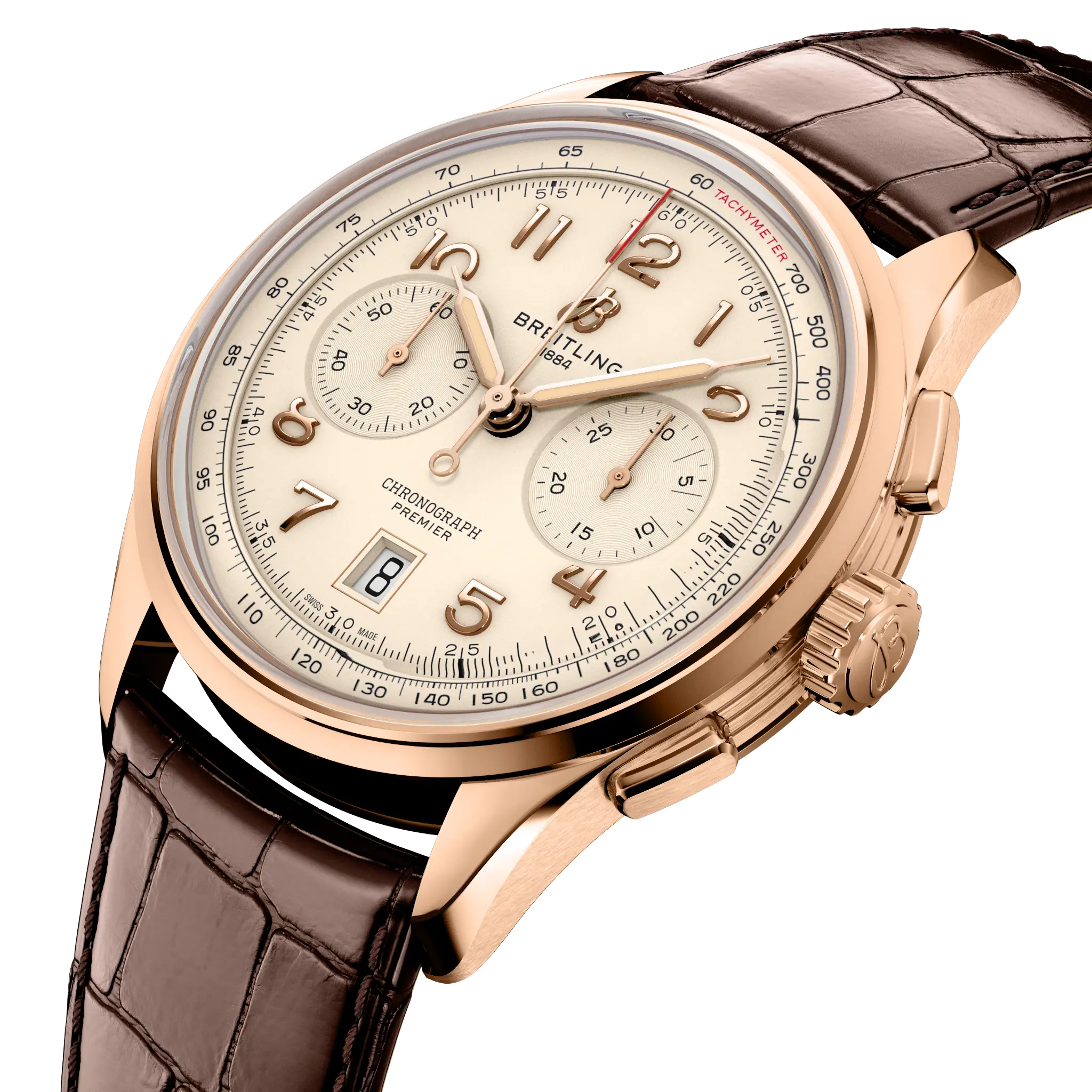 Breitling Premier B01 Chronograph 42mm RB0145371G1P1 - Image 2