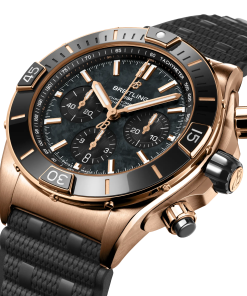 Alternative view of Breitling Super Chronomat B01 44mm RB01365A1B1S1