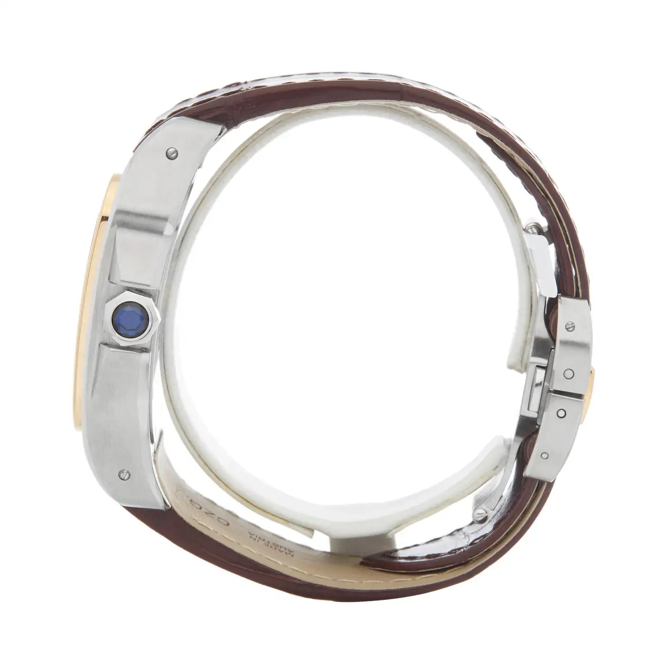 Cartier SANTOS 100 WATCH 38mm - Image 4