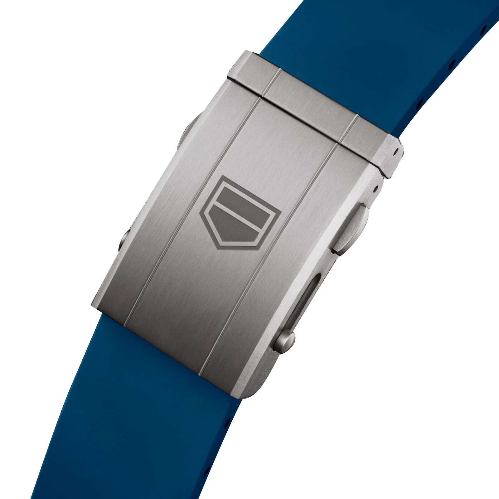 TAG Heuer Carerra Chronograph Tourbillon Extreme Sport X Senna 44mm Limited Editon Mens Watch Blue CBU5081.FT6274 - Image 3