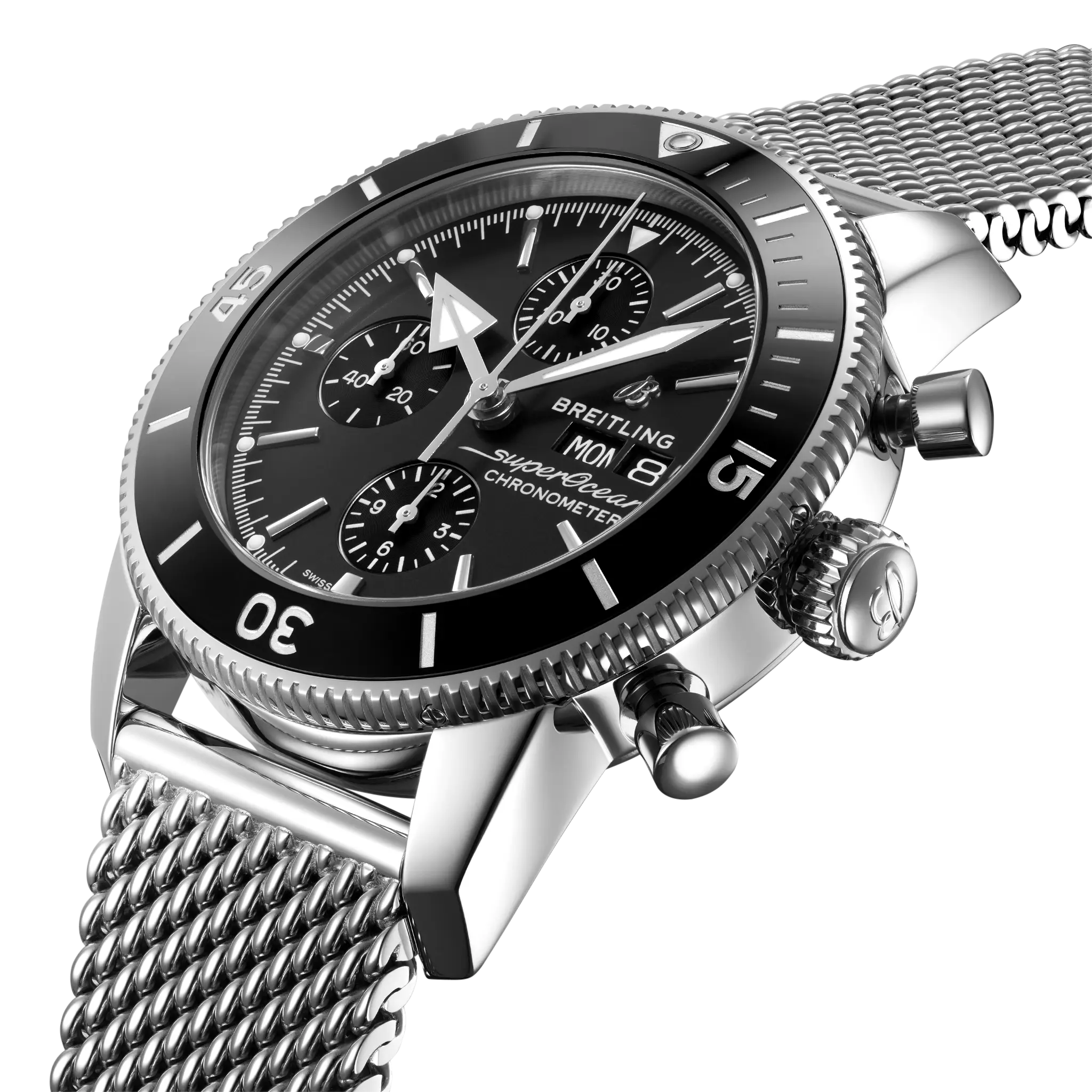 Breitling Superocean Heritage 44mm A13313121B1A1 - Image 2
