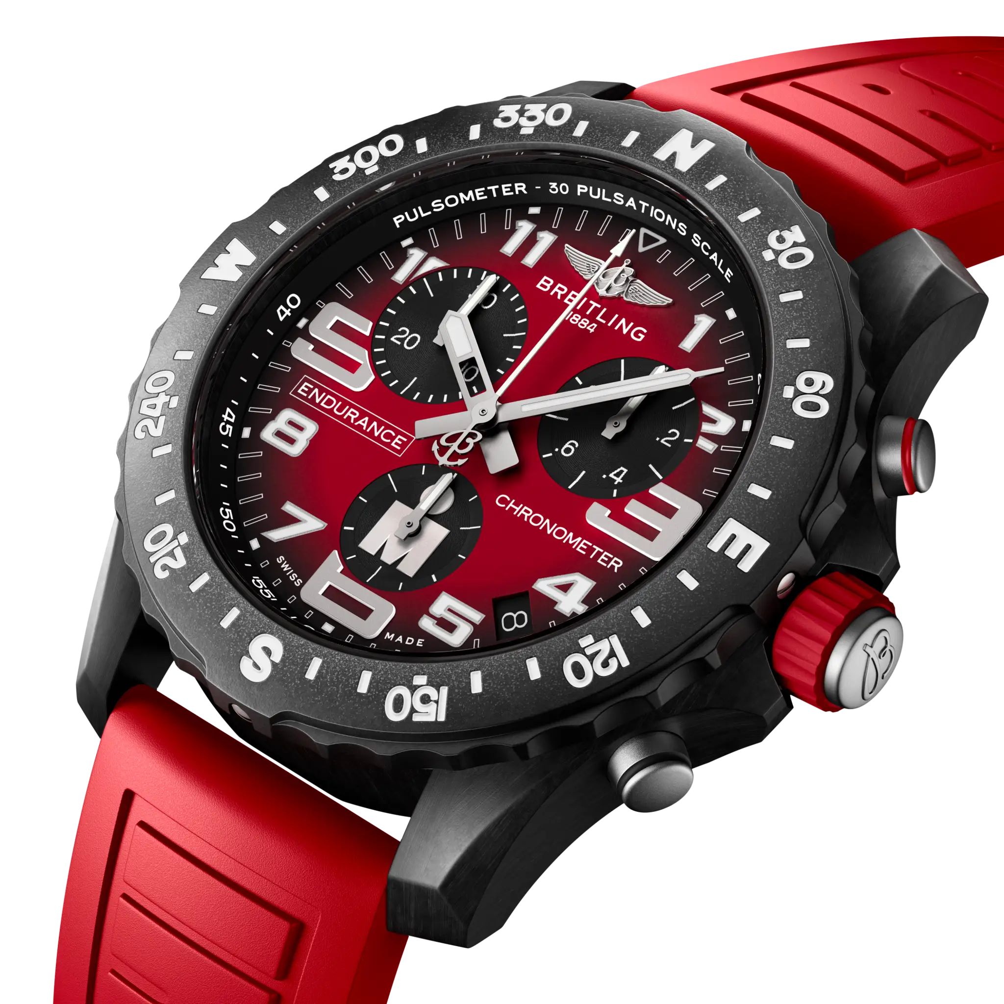 Breitling Professional Endurance Pro 44mm IRONMAN® X823109A1K1S1 - Image 2