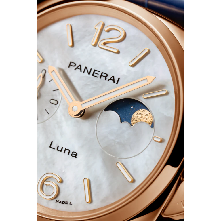 Panerai Luminor Due Luna Goldtech�?Madreperla 38mm PAM01181 - Image 2