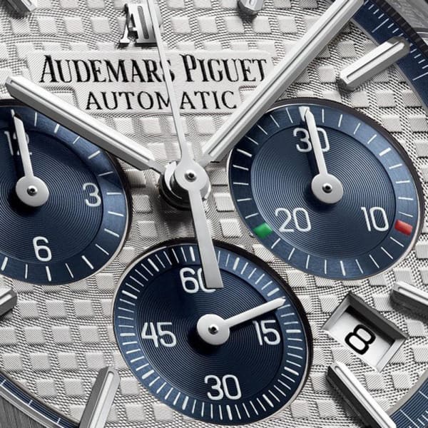 Audemars Piguet Royal Oak Chronograph 41mm 26326ST.OO.D027CA.01 - Image 2