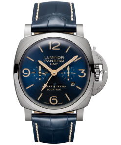 Panerai Luminor Equation of Time GMT Titanio 47mm  PAM00670