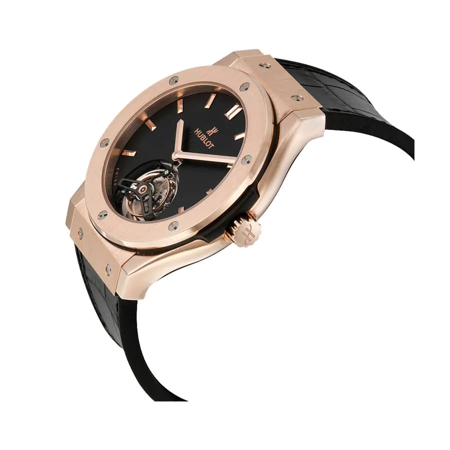 Hublot Tourbillon Black - Image 4