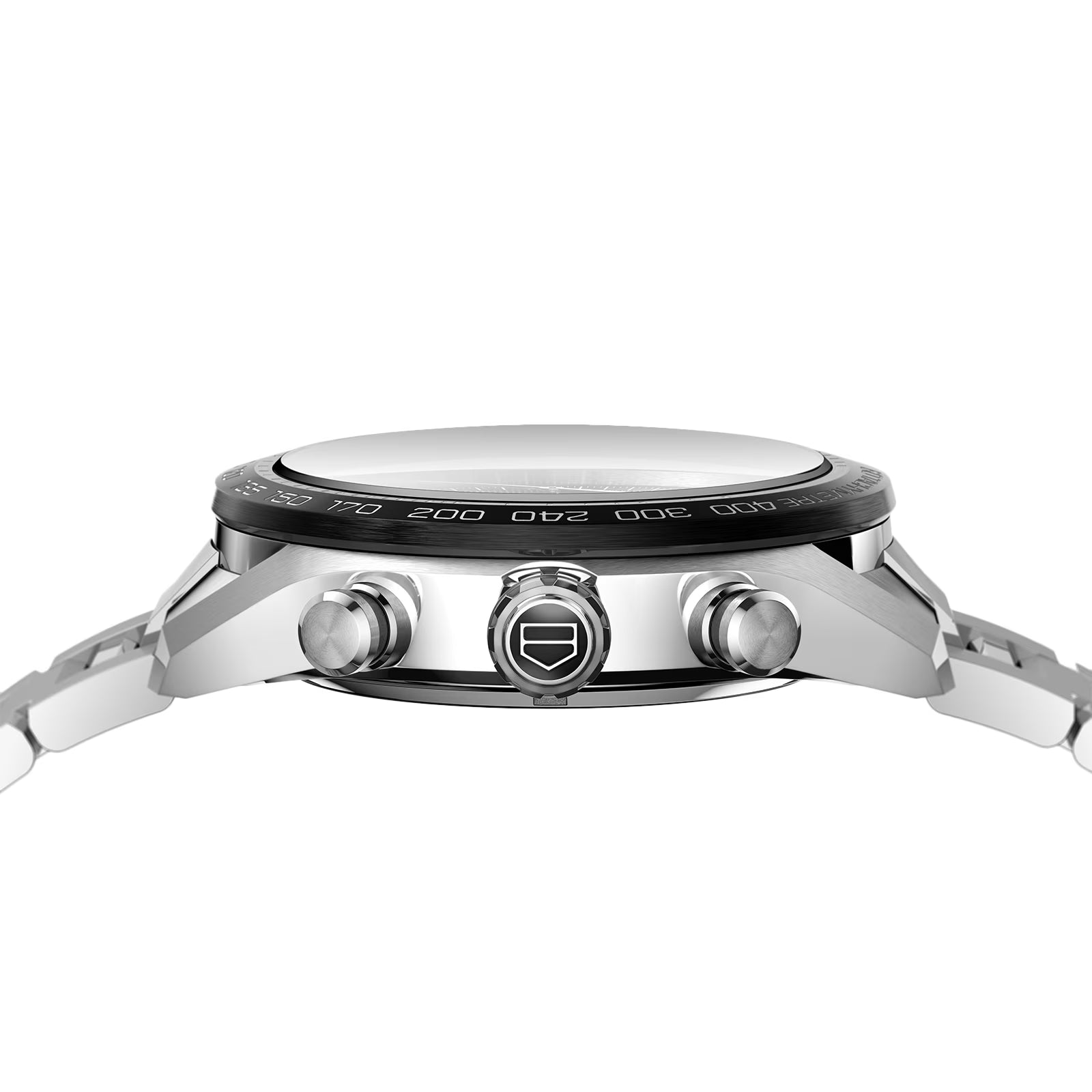 TAG Heuer Carrera Chronograph Automatic 44mm Steel CBN2A1B.BA0643 - Image 3