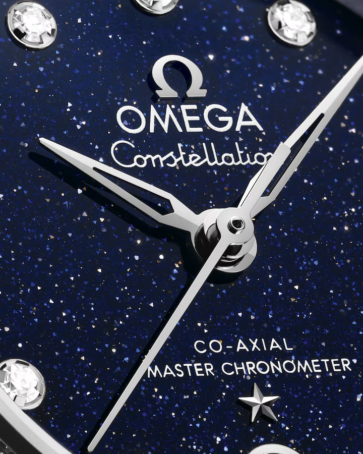 Omega Constellation Ladies' Selection 29mm steel on steel 131.15.29.20.53.001 - Image 6