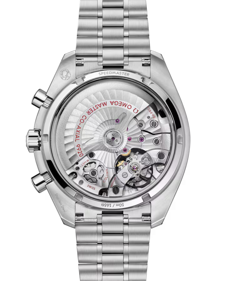 Omega Speedmaster Super Racing Black Dial 44.25mm Stainless Steel Bracelet 329.30.44.51.01.003 - Image 2