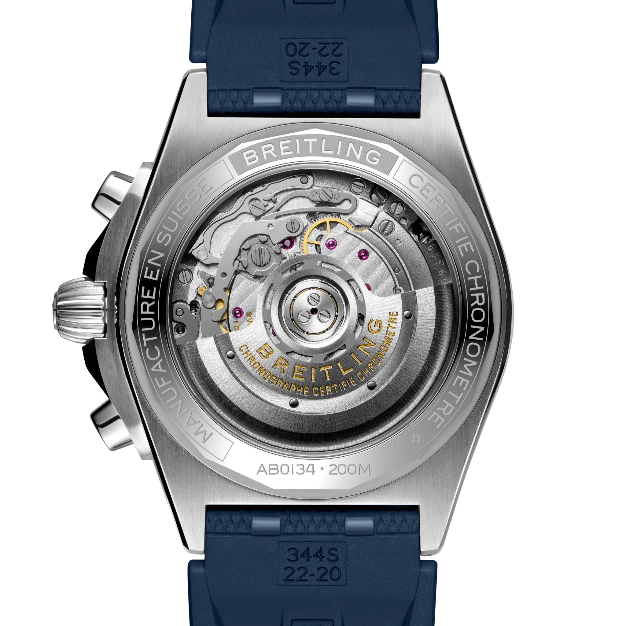 Breitling Chronomat B01 42mm AB0134101C1S1 - Image 4