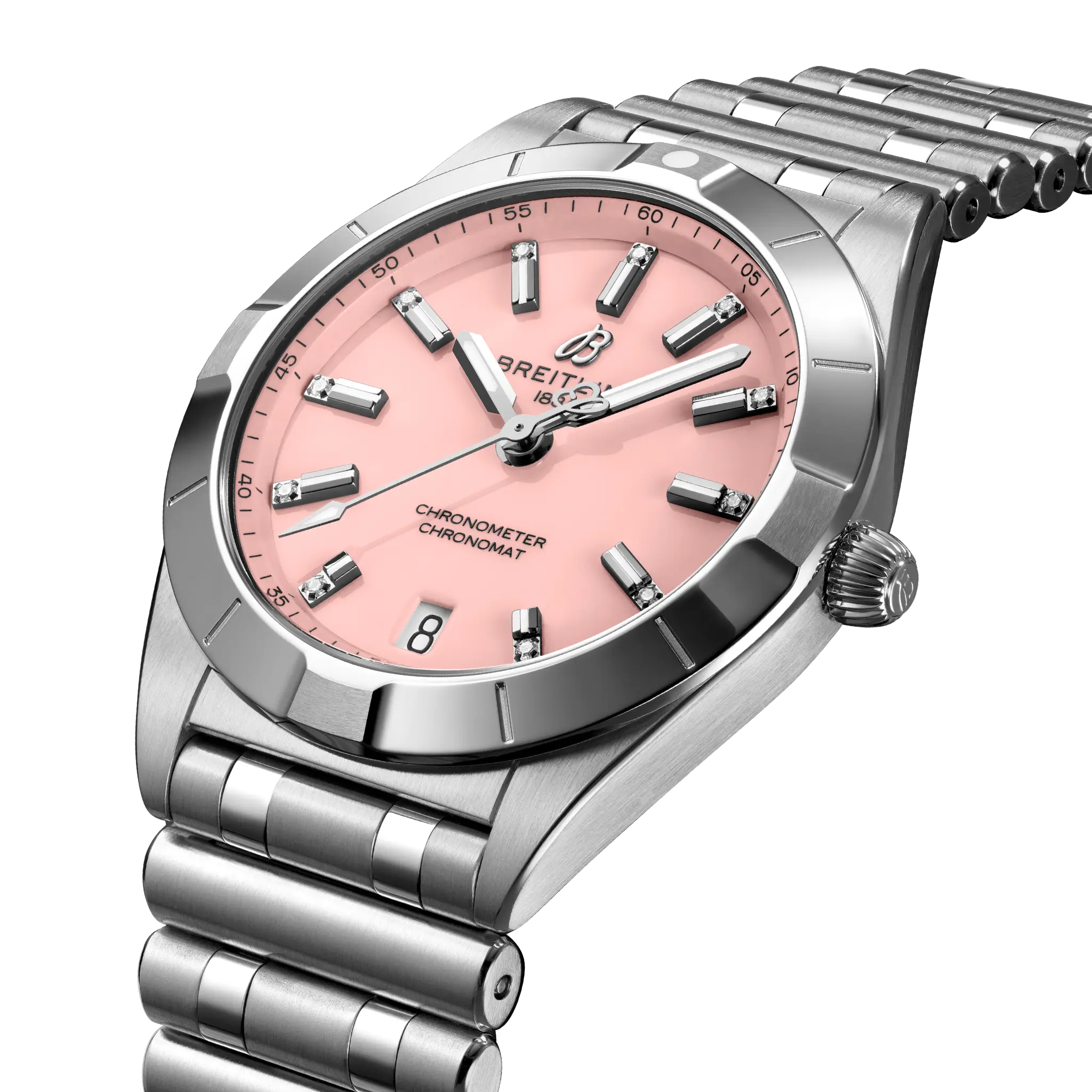 Breitling Chronomat 32mm A77310101K1A1 - Image 2