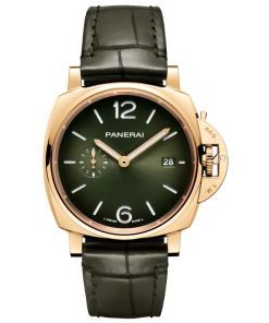 Panerai Luminor Due Yellow Gold 42mm PAM01423