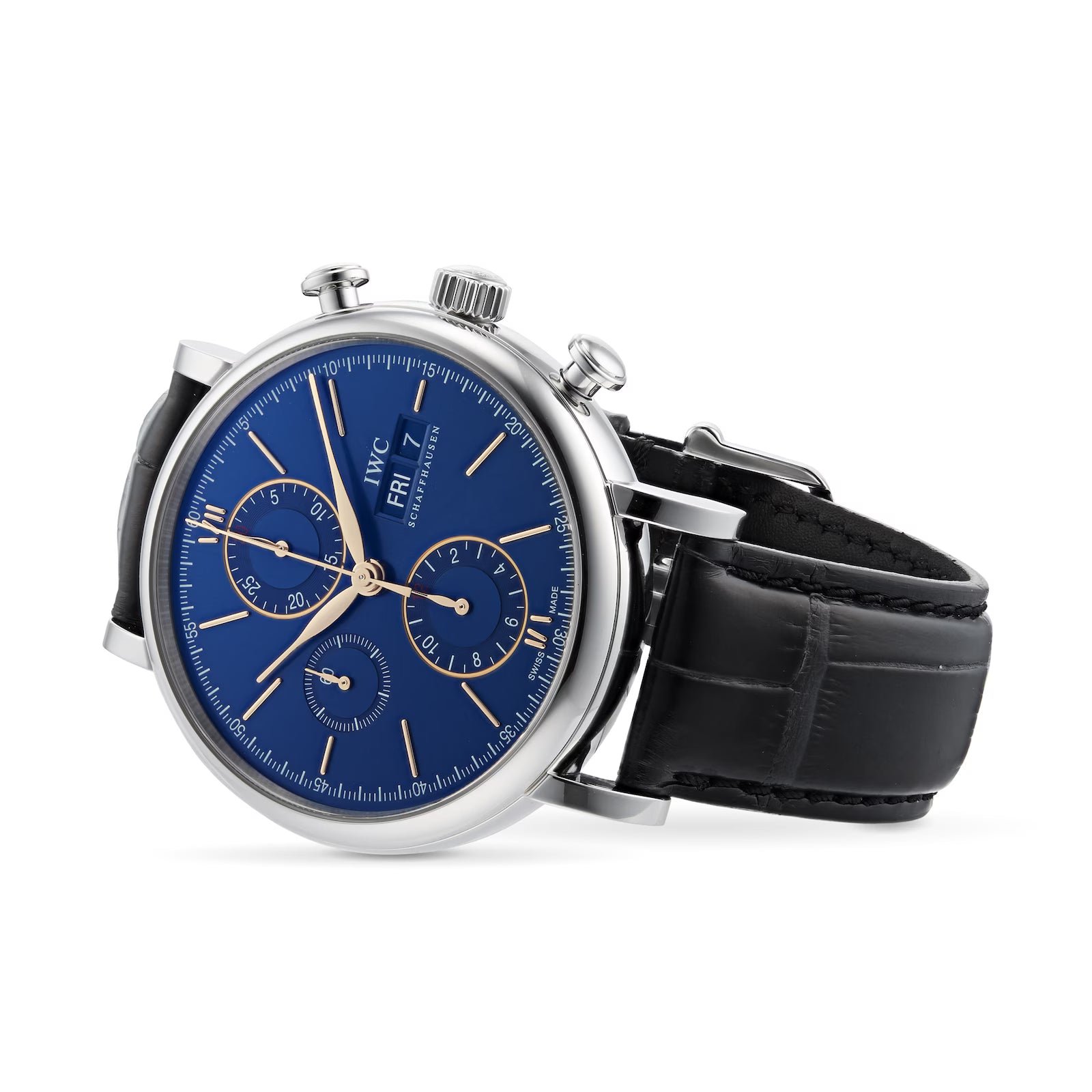 IWC Portofino Chronograph 42mm IW391036 - Image 6