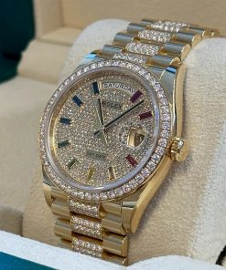 Alternative view of Rolex  Day-Date M128348RBR-0031 36mm