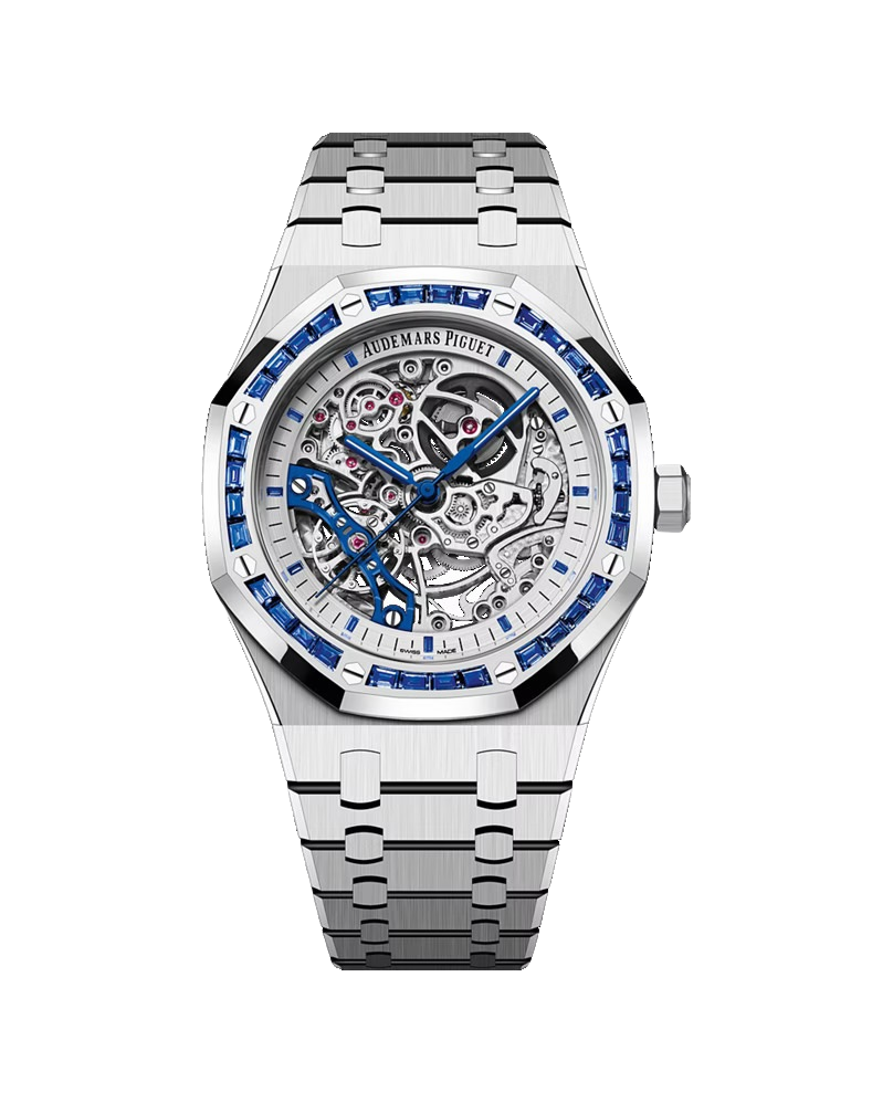 Audemars Piguet Royal Oak Selfwinding Ref. # 15412BC.SS.1220BC.02
