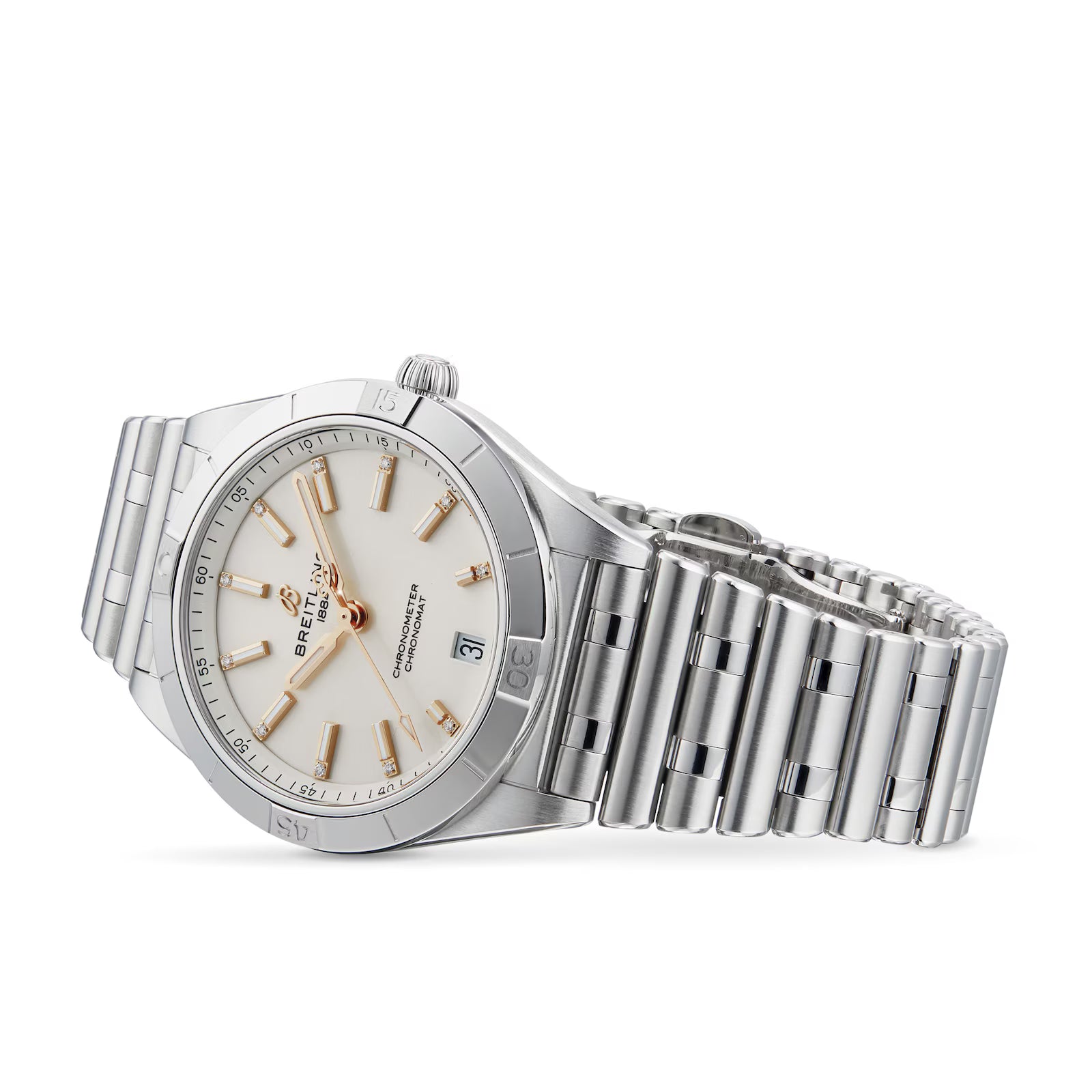 Breitling Chronomat Automatic 36 A10380101A2A1 - Image 10