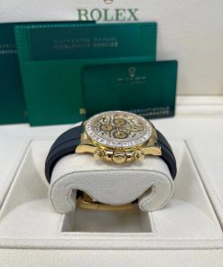 Alternative view of Rolex  Cosmograph Daytona M116588TBR 40mm