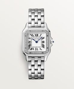 Cartier PANTHERE Diamond 37mm