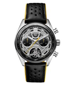 TAG Heuer Carrera Chronograph Tourbillon x Porsche Panamericana Automatic 42mm CBS5012.FC6571