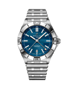 Breitling Chronomat Automatic GMT 40 Six Nations Italy A323981C1C1A1