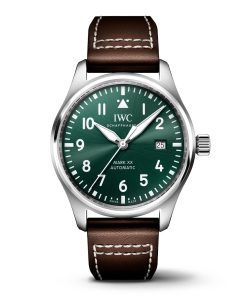 IWC Pilot's Watch Mark XX 40mm Mens Watch IWC328205