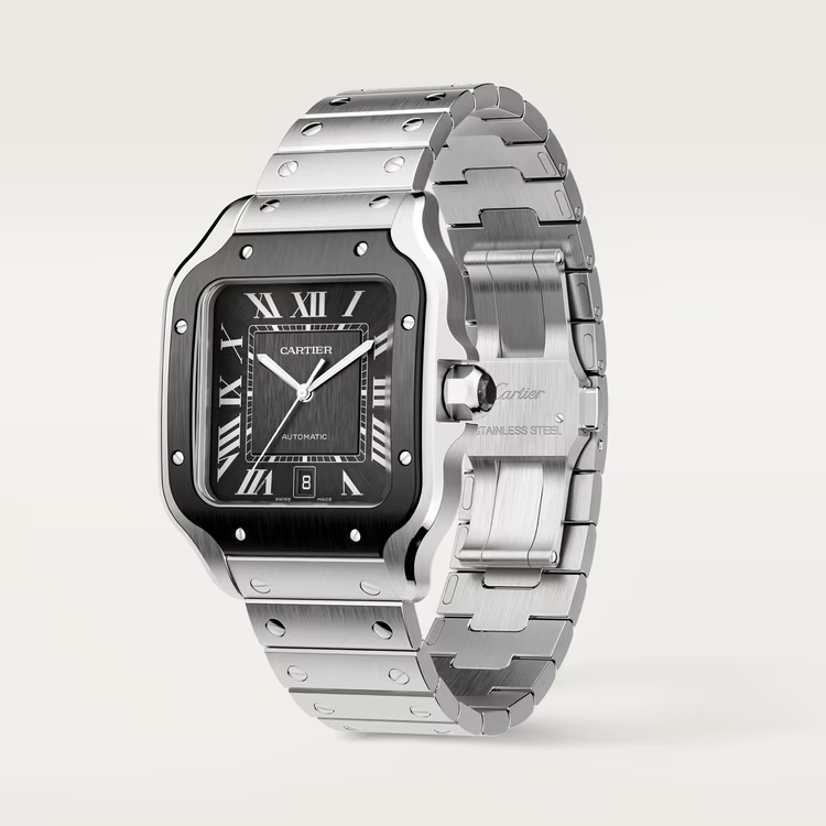 Cartier SANTOS GRAY 39.8mm - Image 8