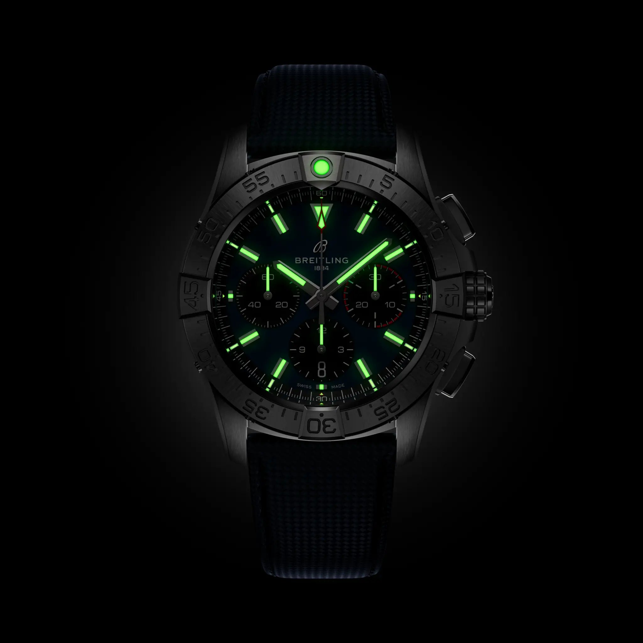 Breitling Avenger B01 Chronograph 42mm AB0146101C1X1 - Image 2