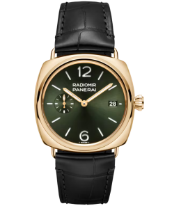 Panerai Radiomir Quaranta Yellow Gold 40mm PAM01437