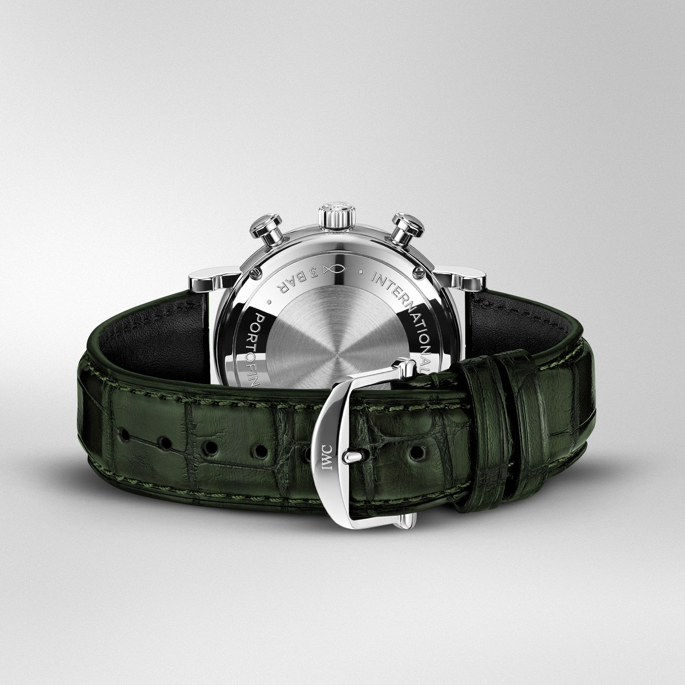 IWC-Portofino Chronograph 39mm IW391405 - Image 3