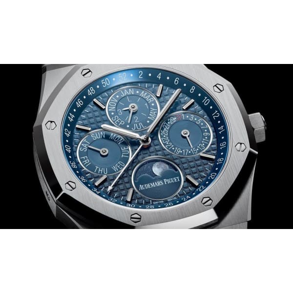 Audemars Piguet Royal Oak Perpetual Calendar 41mm 26574ST.OO.1220ST.02 - Image 3