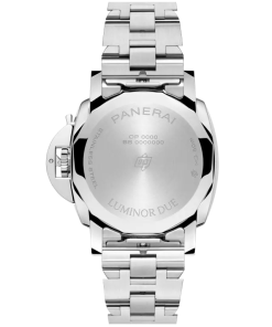 Alternative view of Panerai Luminor Due 38mm PAM01508