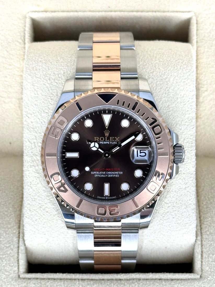 Rolex Yacht-Master M268621-0003 37mm - Image 2