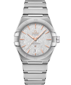 OMEGA Constellation 39mm Grey Dial Stainless Steel Bracelet 131.10.39.20.06.001