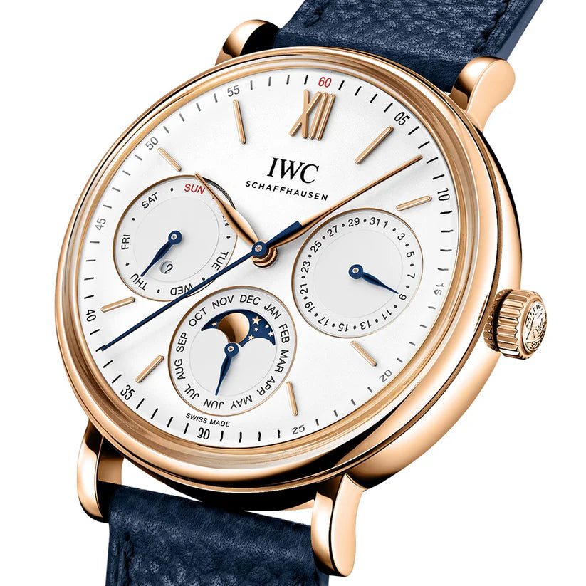 IWC-Portofino perpetual calendar 40mm IW344602 - Image 2