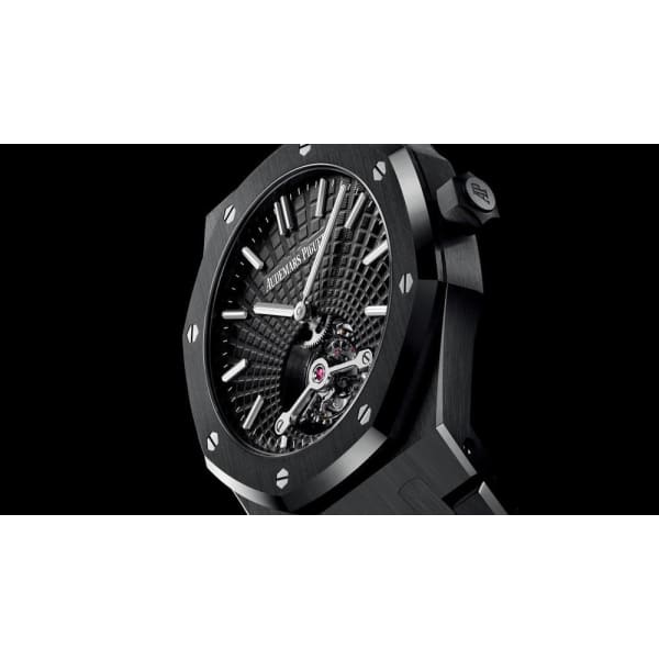 Audemars Piguet Royal Oak Tourbillon Extra-Thin Ref. # 26522CE.OO.1225CE.01 - Image 3