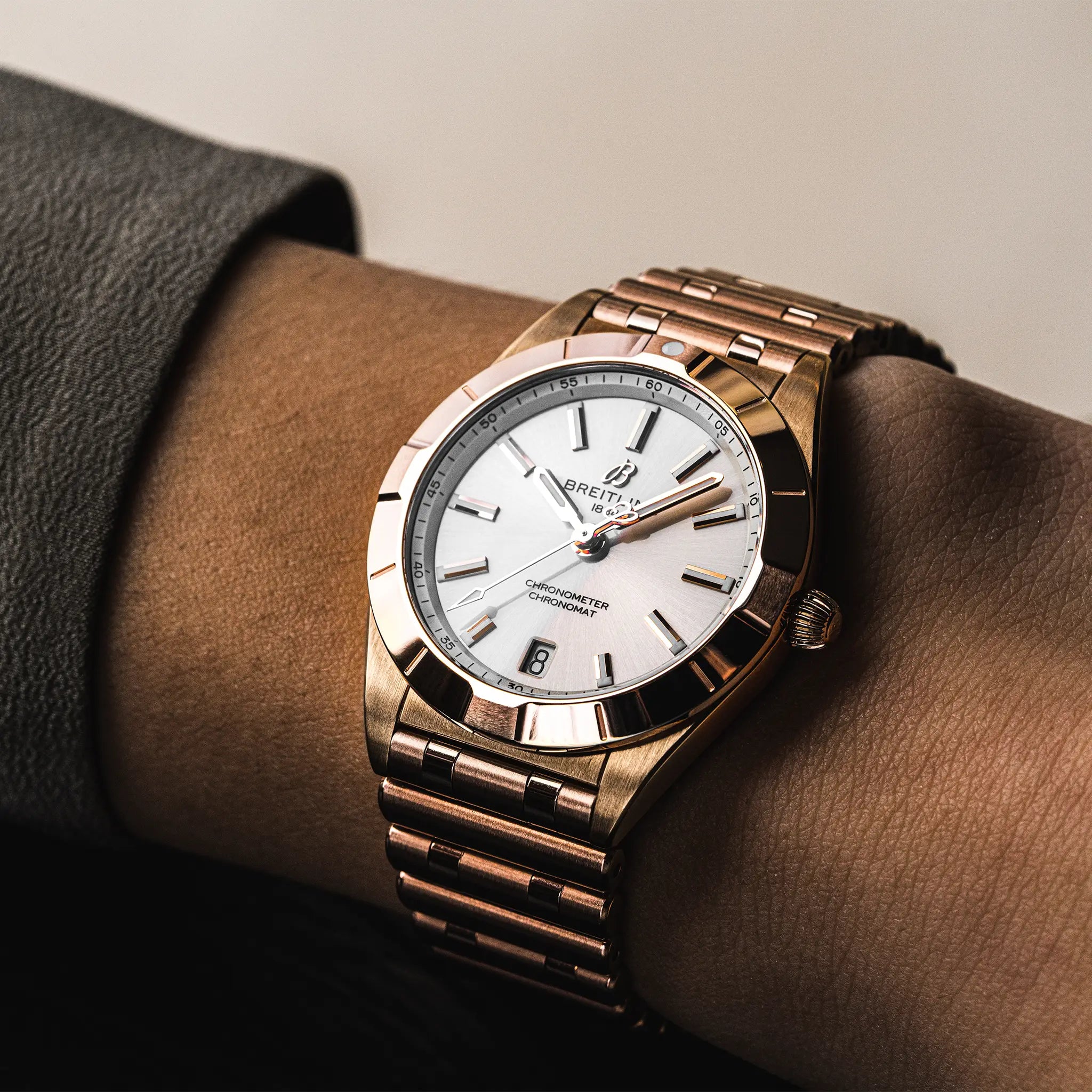 Breitling Chronomat Automatic 36mm R10380101A1R1 - Image 5