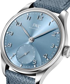 Alternative view of IWC Portugieser Chronograph 41mm IW371626
