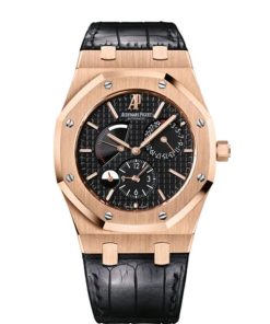 Audemars Piguet Royal Oak Dual Time Ref. # 26120OR.OO.D002CR.01