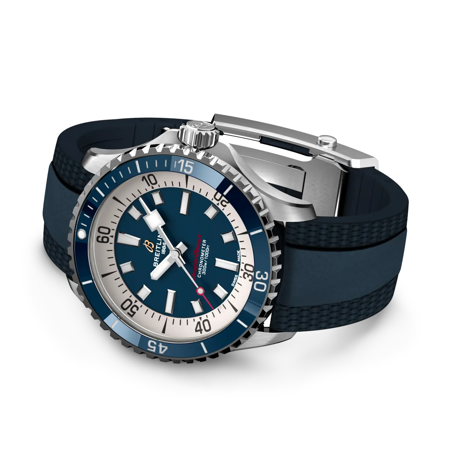 breitling Superocean Automatic 42 A17375E71C1S1 - Image 3