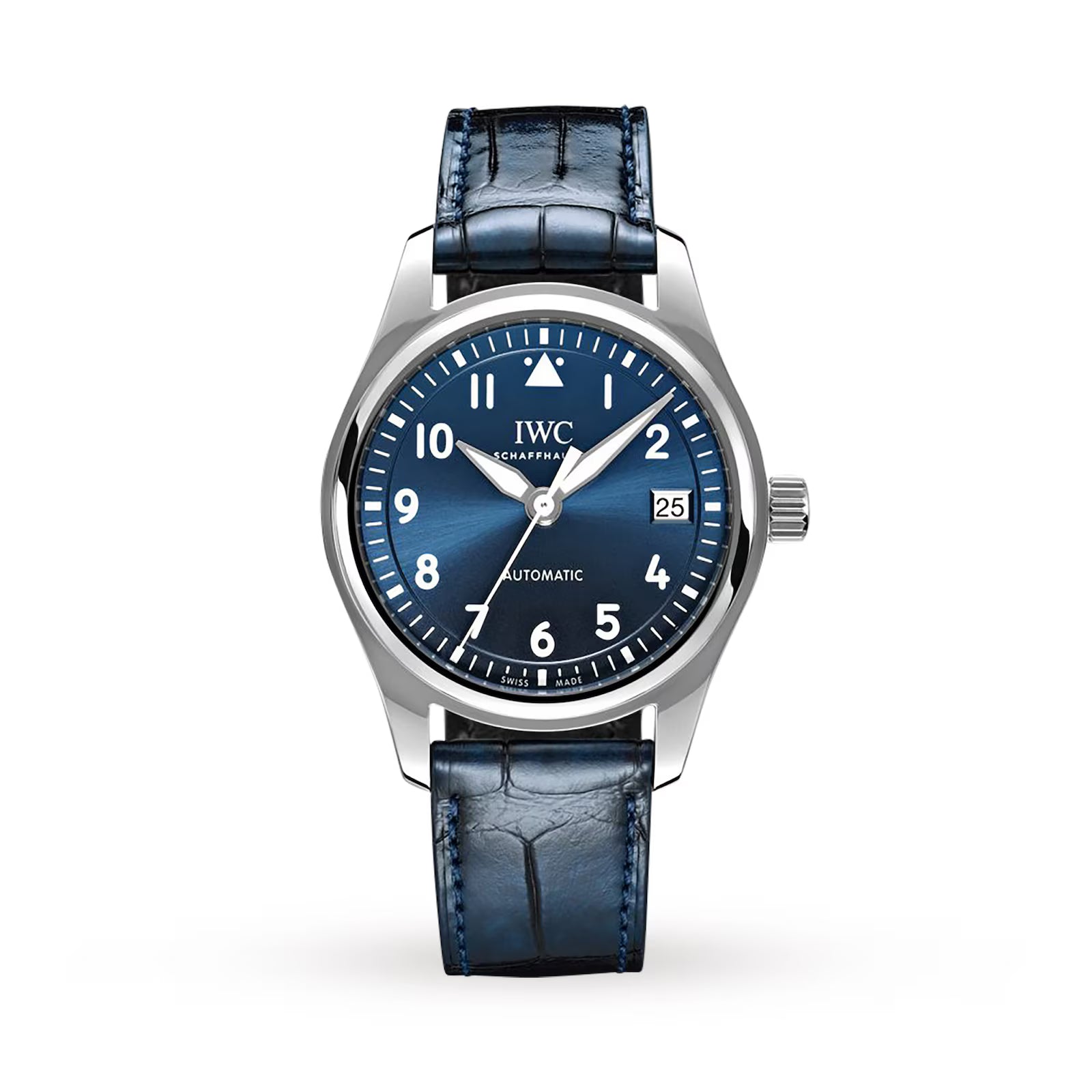 IWC Pilot's 36mm Mens Watch IW324008