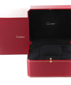 Alternative view of Cartier Ballon Bleu Diamond White 33mm