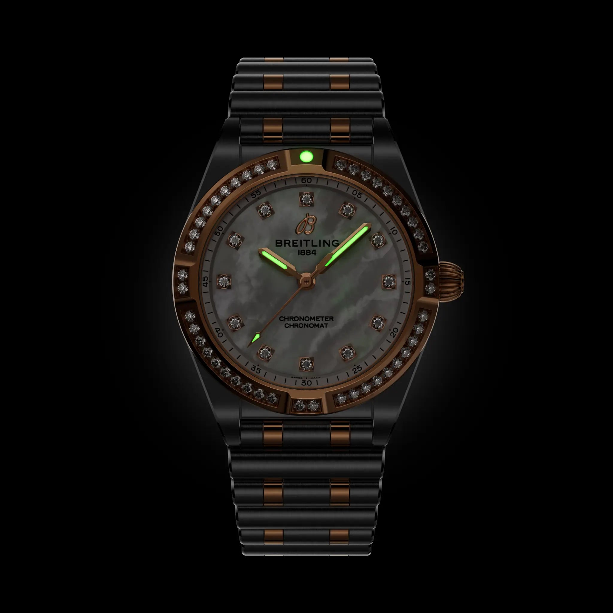 Breitling Chronomat 28mm U72310531A1U1 - Image 5