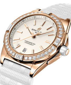 Alternative view of Breitling Super Chronomat Automatic 38mm Origins R17356531G1S1