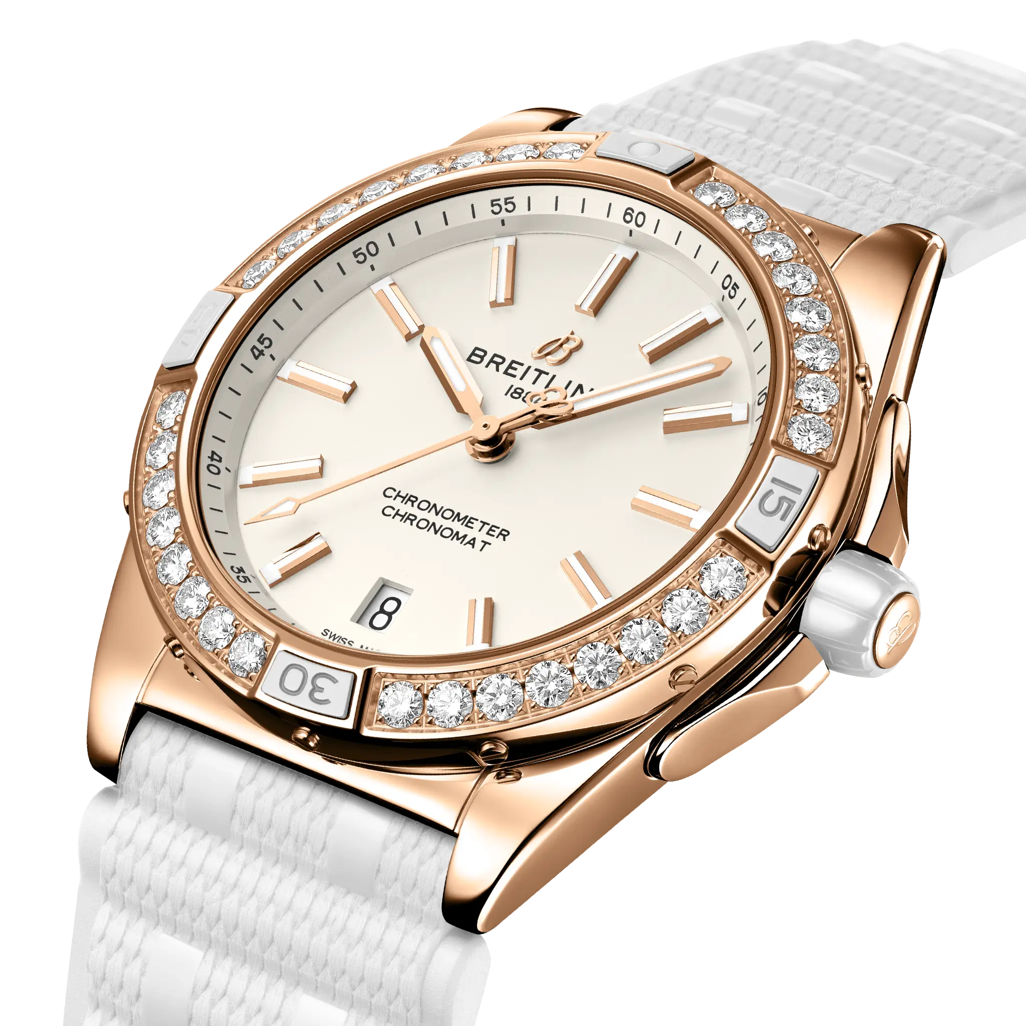 Breitling Super Chronomat Automatic 38mm Origins R17356531G1S1 - Image 2