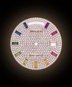 Alternative view of Rolex Day-Date 128395TBR-0008 36mm