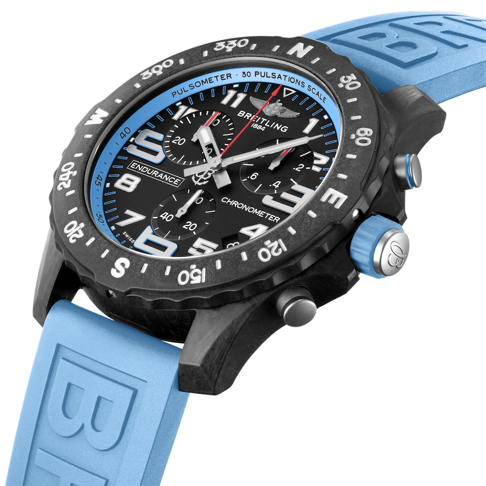 Breitling Watch Professional Endurance Pro Breitlight Black - Image 4