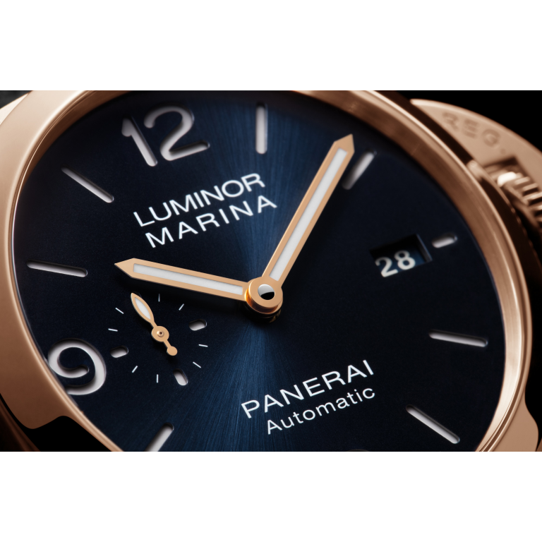 Panerai Luminor Marina Goldtech�? 44mm PAM01112 - Image 3