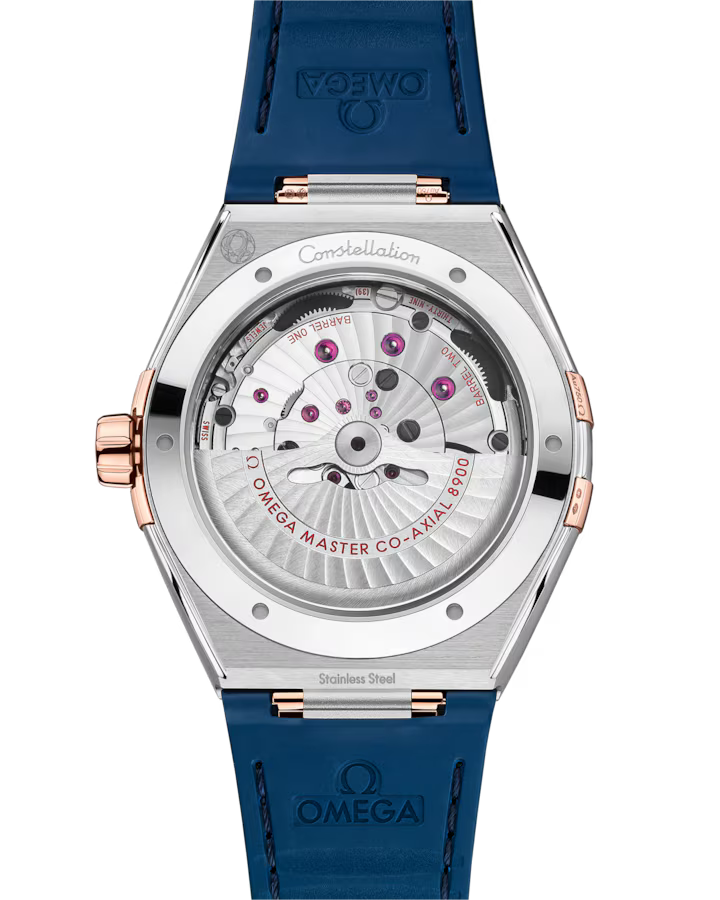 Omega Constellation Gents' Selection 41mm CO‑AXIAL MASTER CHRONOMETER 131.23.41.21.03.001 - Image 3