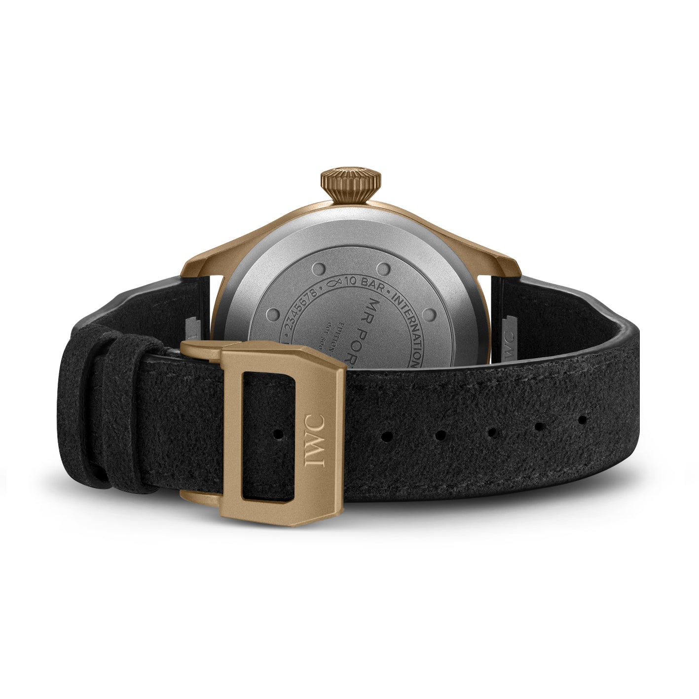 IWC-Big Pilot's Watch 43mm MR PORTER EDITION 1 IW329703 - Image 4