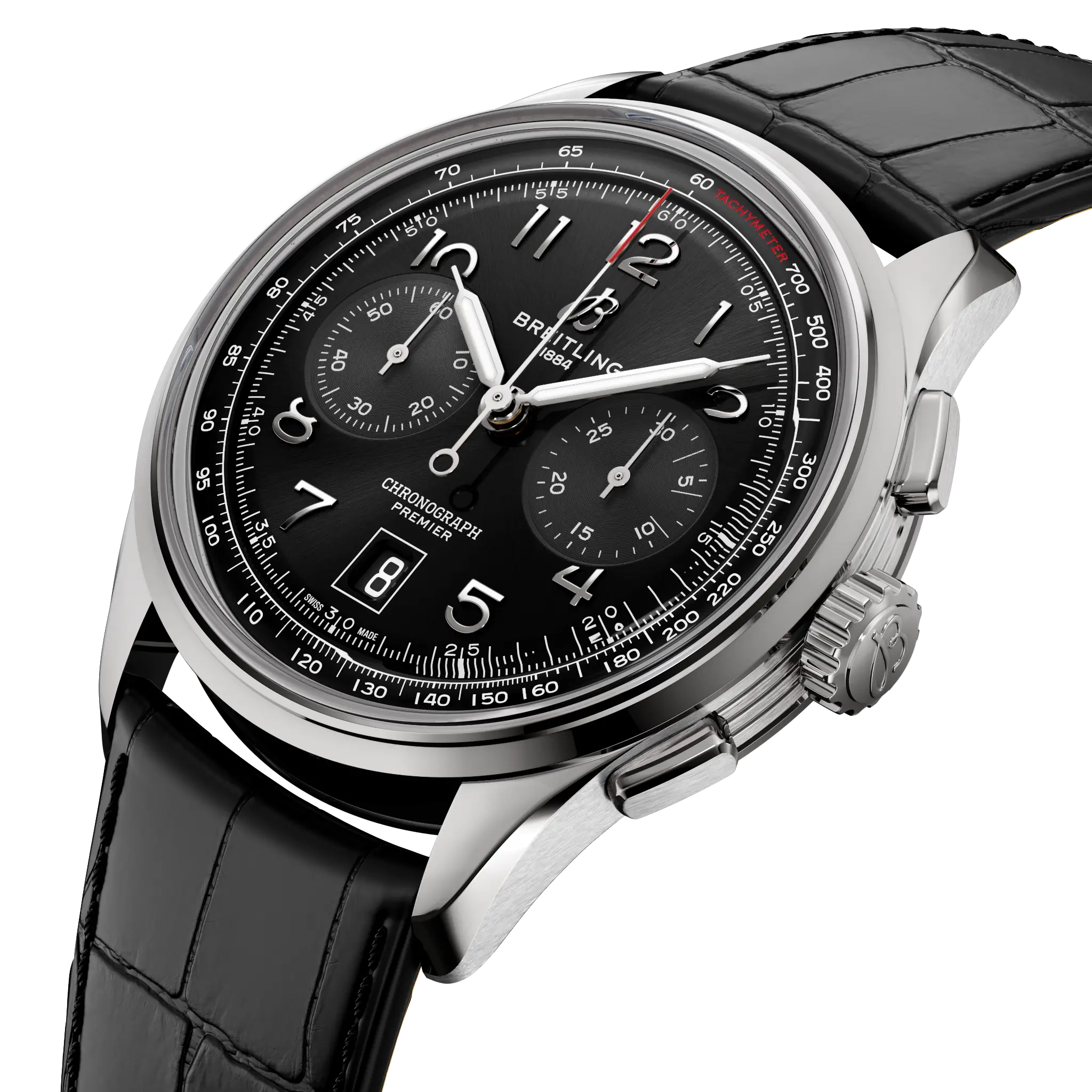 Breitling Premier B01 Chronograph 42mm Automatic AB0145221B1P2 - Image 2